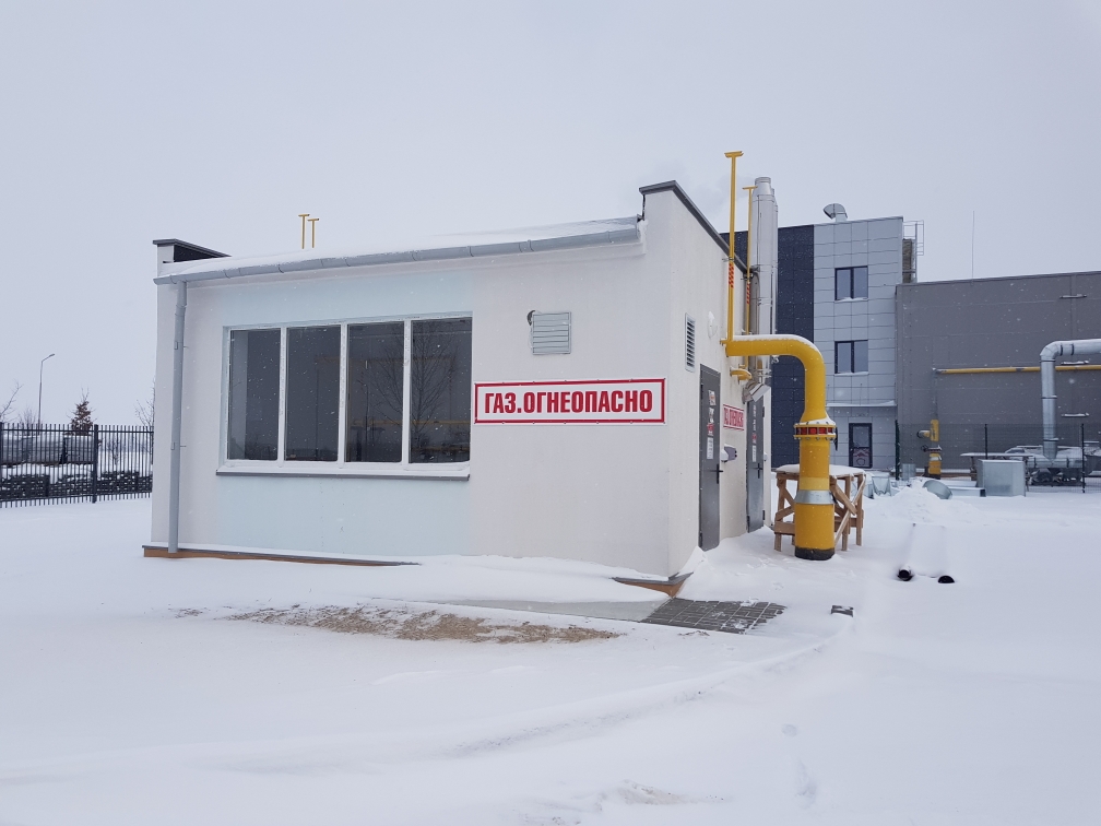 На аккумуляторном заводе ООО «АйПауэр» завершаются строительно-монтажные работы - 3